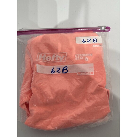 NWT Beyond‎ Yoga Spacedye Lost Your Mind Dress in XL Peach Elpeh One Shoulder - Picture 9 of 9